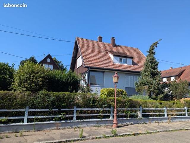 Maison 4 pièces 110 m²