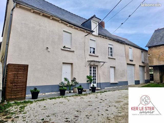 Maison 4 pièces 110 m²