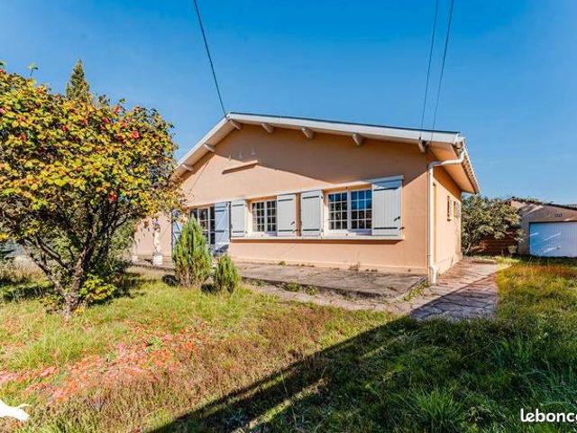 Maison 4 pièces 110 m²