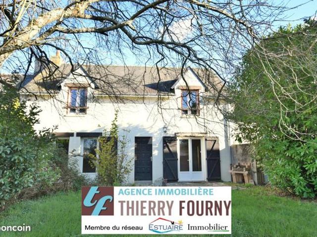Maison 4 pièces 110 m²