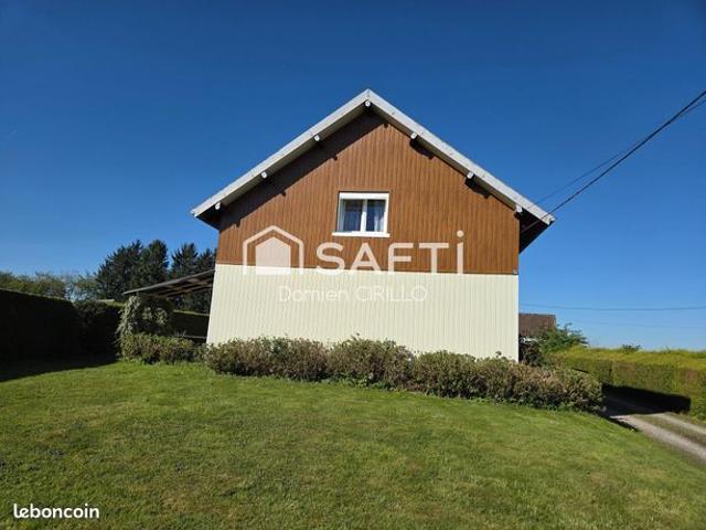 Maison 4 pièces 110 m²