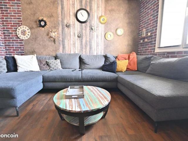 Maison 4 pièces 110 m²