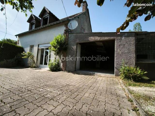 Maison 4 pièces 110 m²