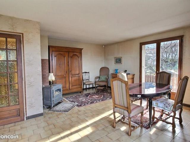 Maison 4 pièces 110 m²