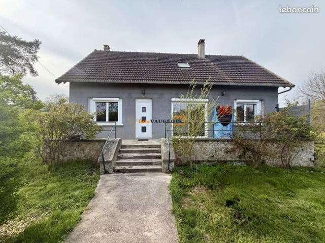 Maison 4 pièces 110 m²