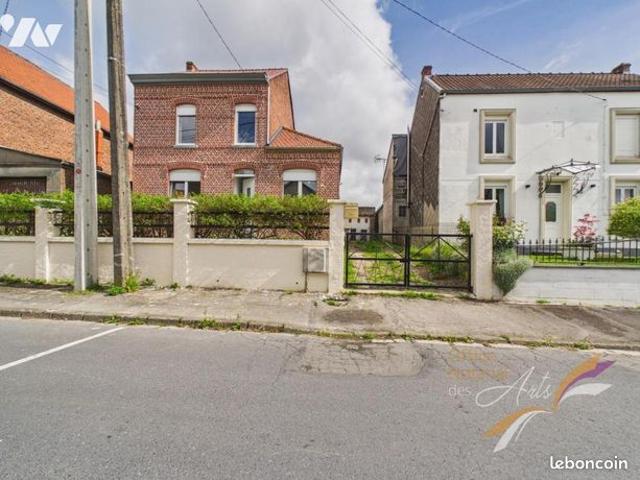 Maison 4 pièces 110 m²