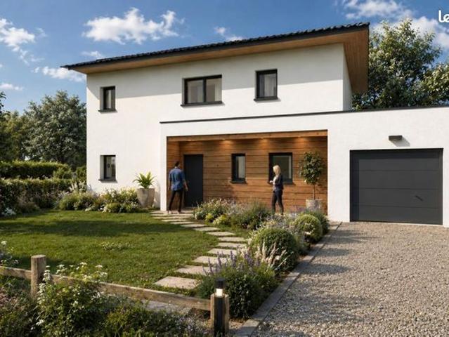 Maison 4 pièces 110 m²