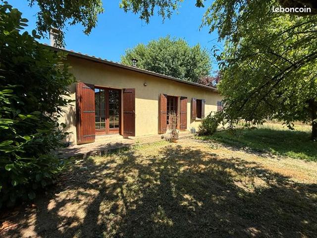 Maison 4 pièces 110 m²
