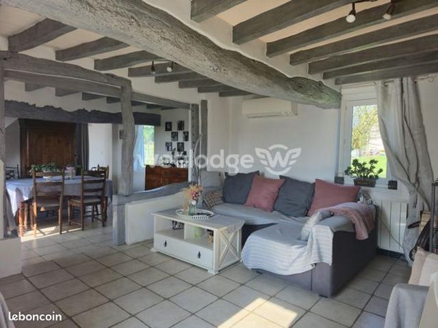 Maison 4 pièces 110 m²