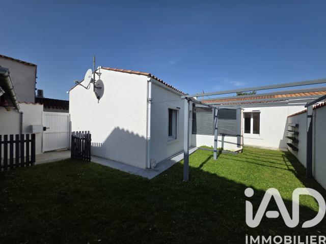 Maison 4 pièces 110 m²