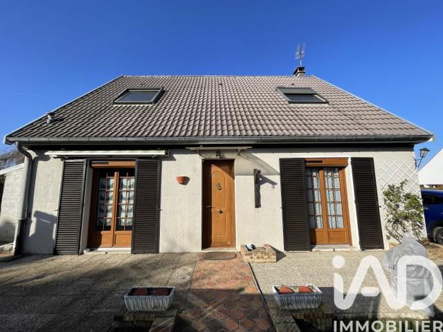 Maison 4 pièces 110 m²