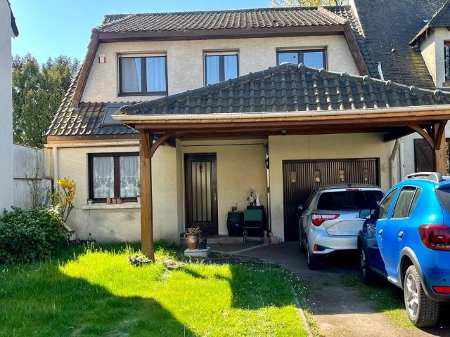 Maison 4 pièces 110 m²