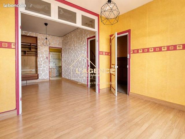 Maison 4 pièces 110 m²