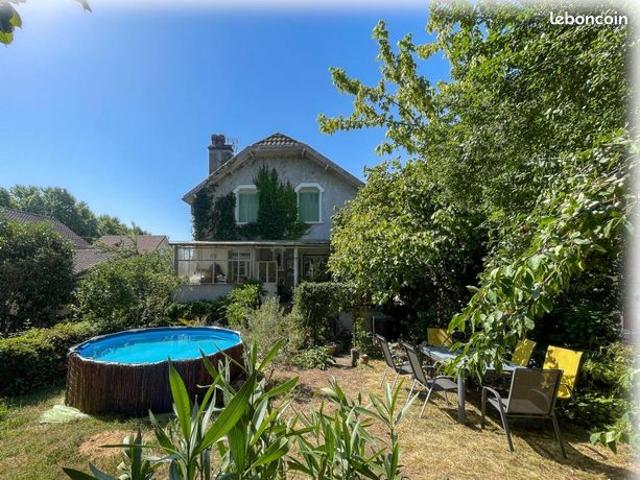 Maison 4 pièces 110 m²