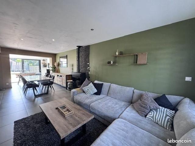 Maison 4 pièces 110 m²