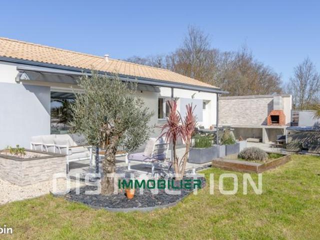 Maison 4 pièces 110 m²