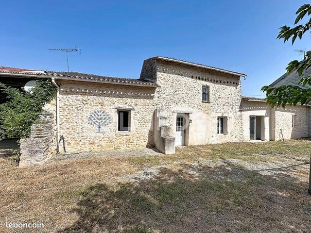 Maison 4 pièces 110 m²