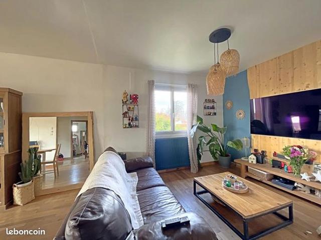 Maison 4 pièces 110 m²