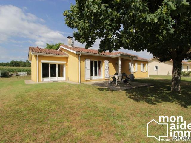 Maison 4 pièces 110 m²