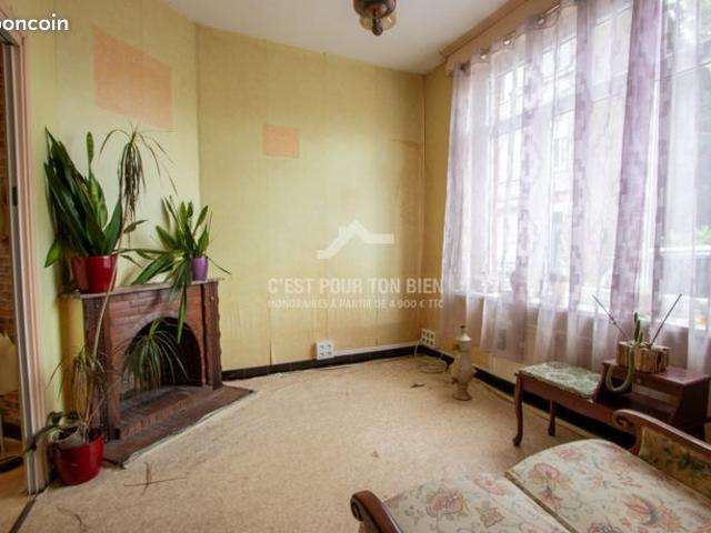 Maison 4 pièces 110 m²