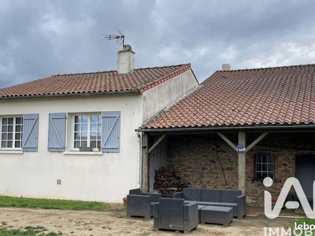 Maison 4 pièces 110 m²