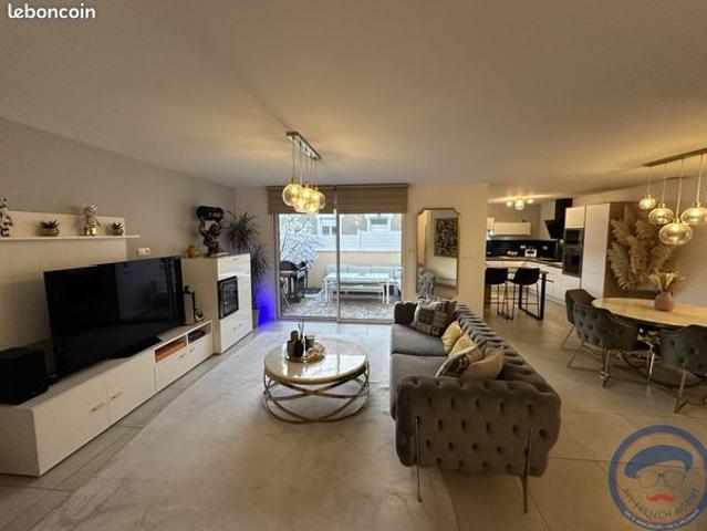 Maison 4 pièces 110 m²