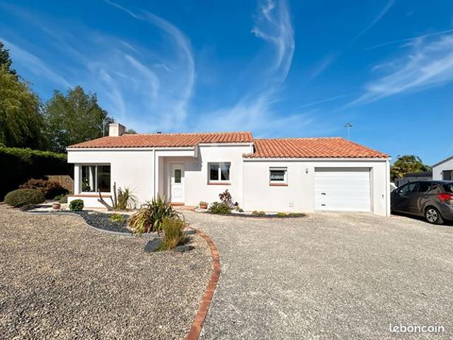 Maison 4 pièces 110 m²