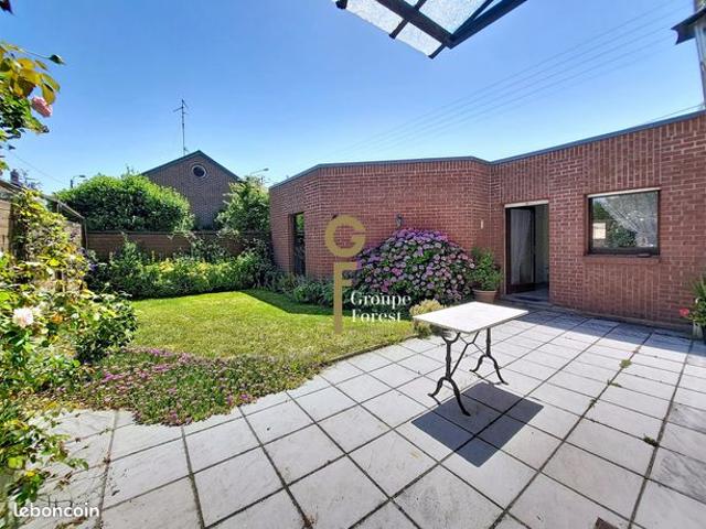 Maison 4 pièces 110 m²