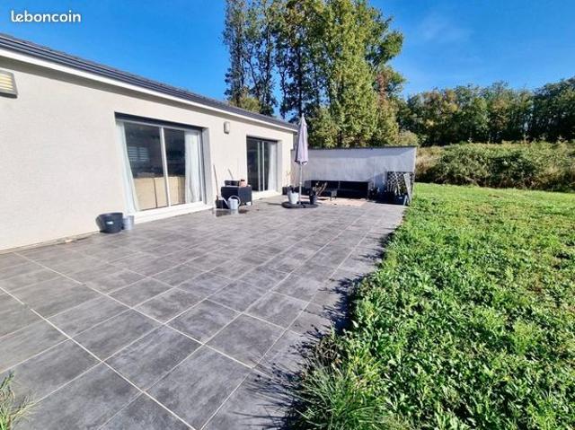 Maison 4 pièces 110 m²