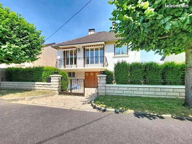 Maison 4 pièces 110 m²