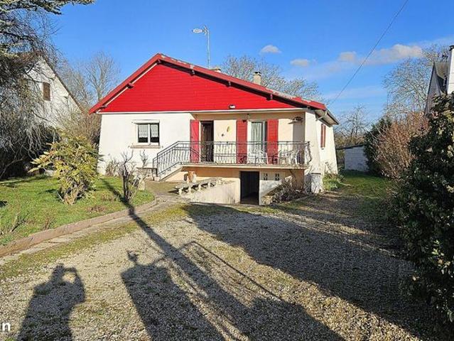Maison 4 pièces 110 m²