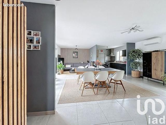 Maison 4 pièces 110 m²