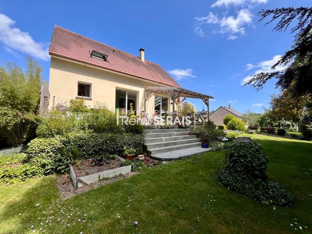 Maison 4 pièces 110 m²