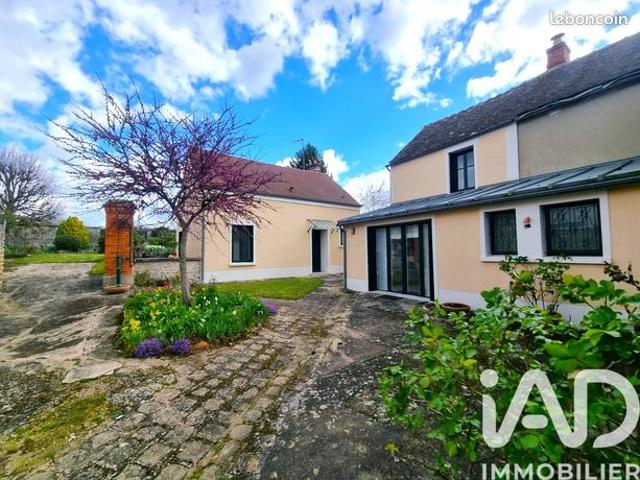 Maison 4 pièces 110 m²