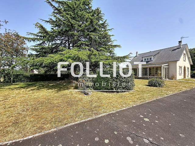 Maison 4 pièces 110 m²