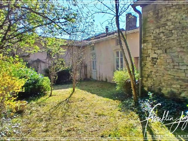 Maison 4 pièces 110 m²