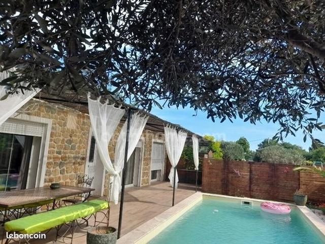 Maison 4 pièces 110 m²