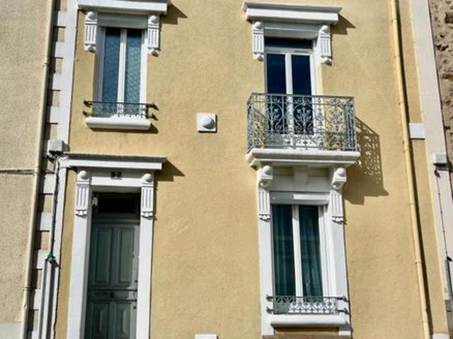 Maison 4 pièces 110 m²