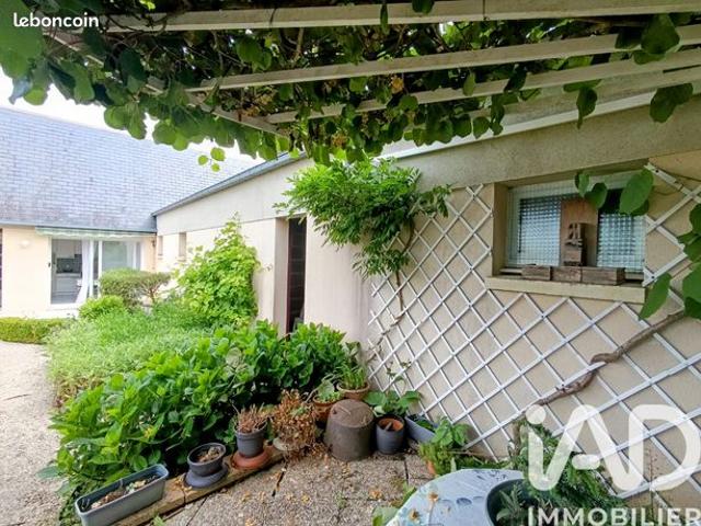 Maison 4 pièces 110 m²