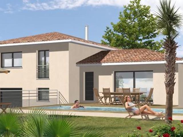 Maison 4 pièces 110 m²