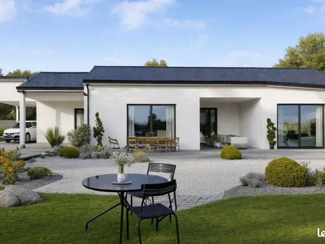 Maison 4 pièces 110 m²
