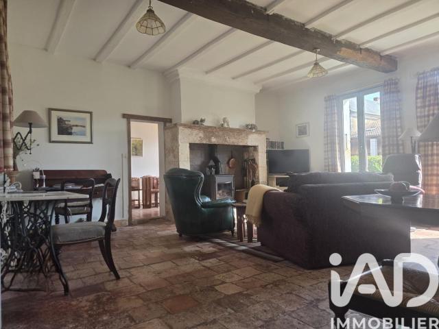 Maison 4 pièces 110 m²