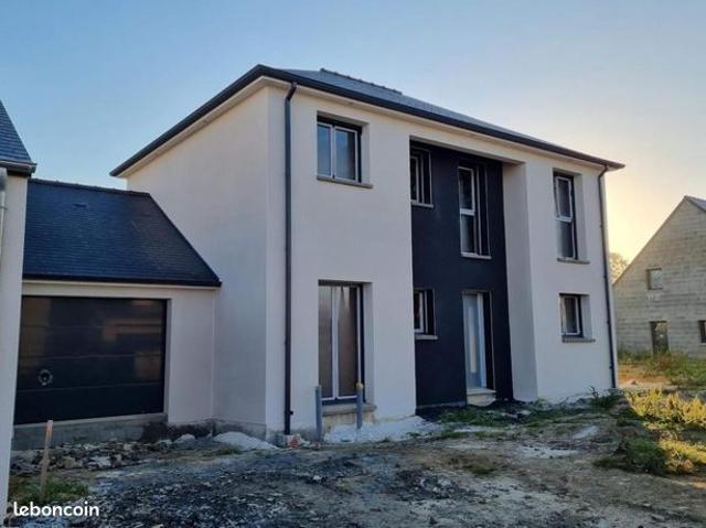 Maison 4 pièces 110 m²
