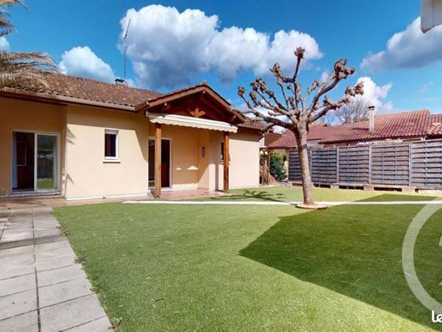 Maison 4 pièces 110 m²