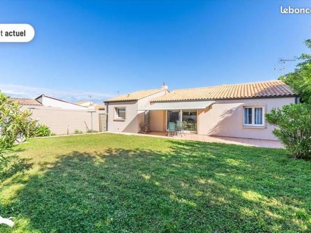 Maison 4 pièces 110 m²