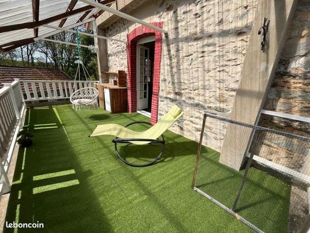 Maison 4 pièces 110 m²