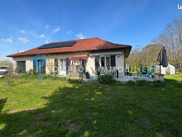 Maison 4 pièces 110 m²