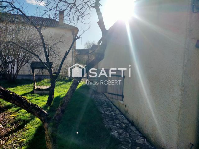 Maison 4 pièces 110 m²