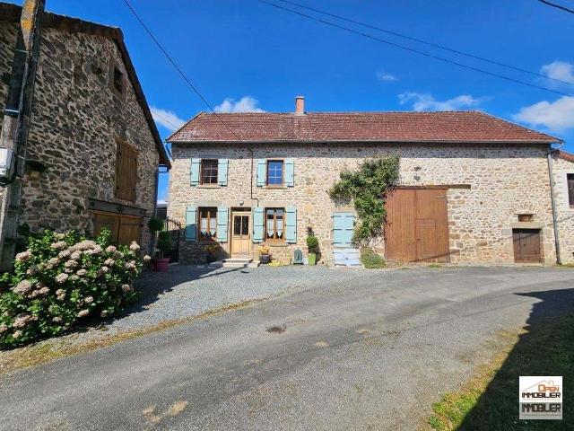 Maison 4 pièces 110 m²
