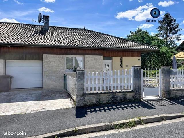 Maison 4 pièces 110 m²